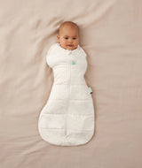 ergoPouch Cocoon Swaddle Bag - Oatmeal Marle | Tog 2.5