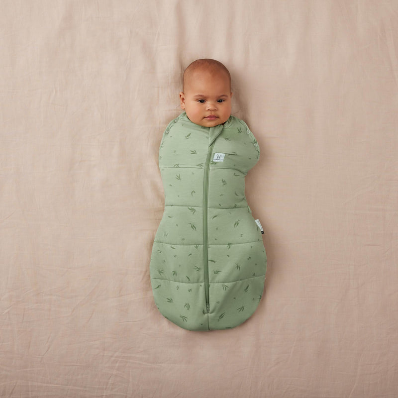 ergoPouch Cocoon Swaddle Bag - Willow | Tog 3.5