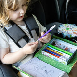 Colouring Set - Dinosaurs