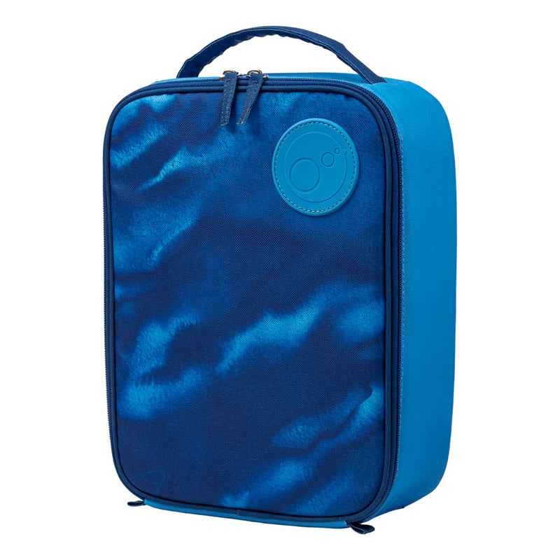 b.box Flexi Insulated Lunchbag - Deep Blue