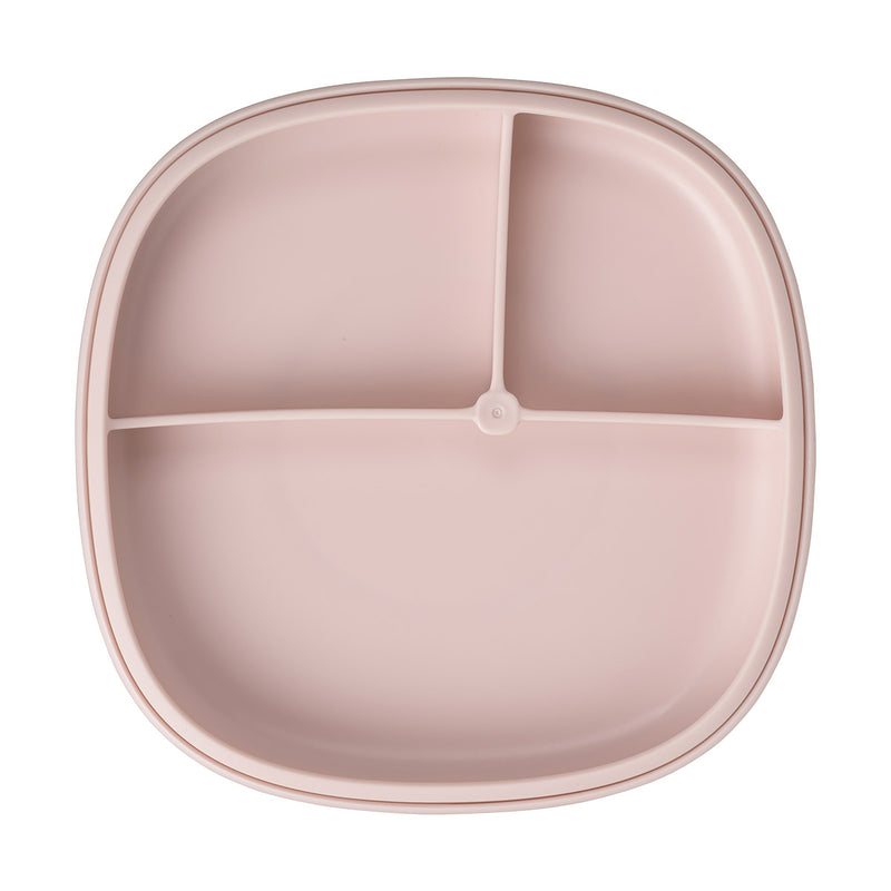 2 in 1 Suction Plate - Blush