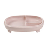 2 in 1 Suction Plate - Blush