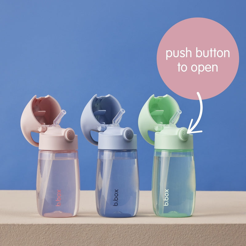 Drink Bottle Jnr. 380ml - Blush Crush