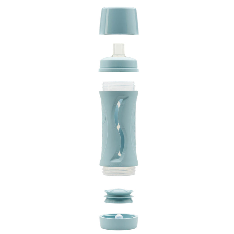 Subo - The Food Bottle | Duck Egg Blue