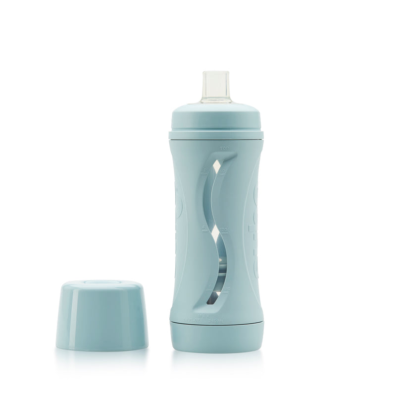 Subo - The Food Bottle | Duck Egg Blue
