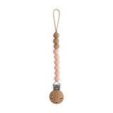 Halo Pacifier Clip