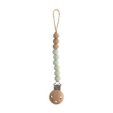 Halo Pacifier Clip