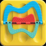 PlayTab Sensory Set 1 (Flipper, Number Dial, Maze Tile)