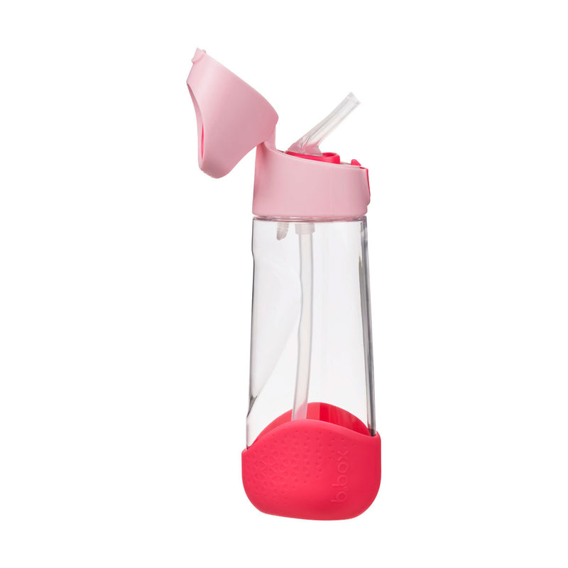 b.box Tritan Drink Bottle 600ml - Flamingo Fizz