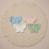 ergoPouch Butterfly Cardi - Dragonflies | Tog 0.2