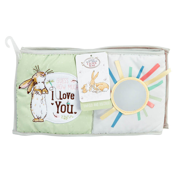 Guess How Much I Love You - Unfold & Discovery Activity Toy