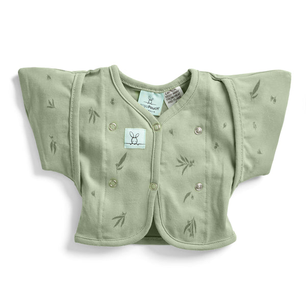 ergoPouch Butterfly Cardi - Willow | Tog 0.2