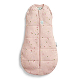 ergoPouch Cocoon Swaddle Bag - Daisies | Tog 2.5