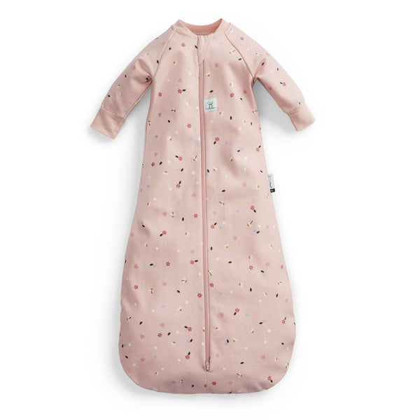 ergoPouch Sleeved Jersey Sleeping Bag - Daisies I Tog 1.0