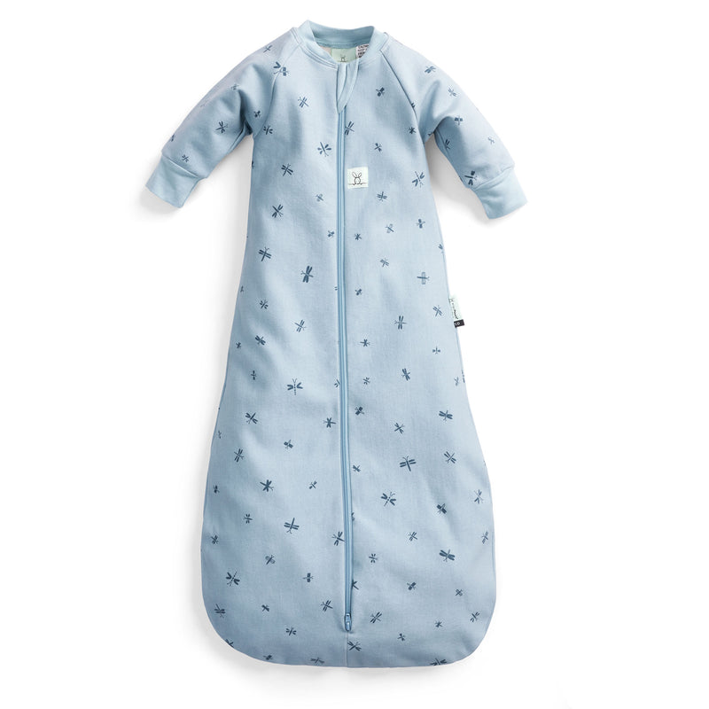 ergoPouch SLEEVED Jersey Sleeping Bag - Dragonflies I Tog 1.0