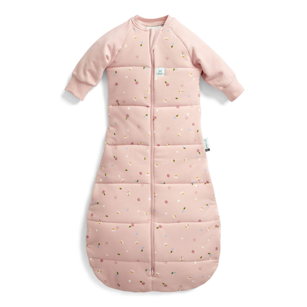 ergoPouch SLEEVED Jersey Sleeping Bag - Daisies I Tog 2.5