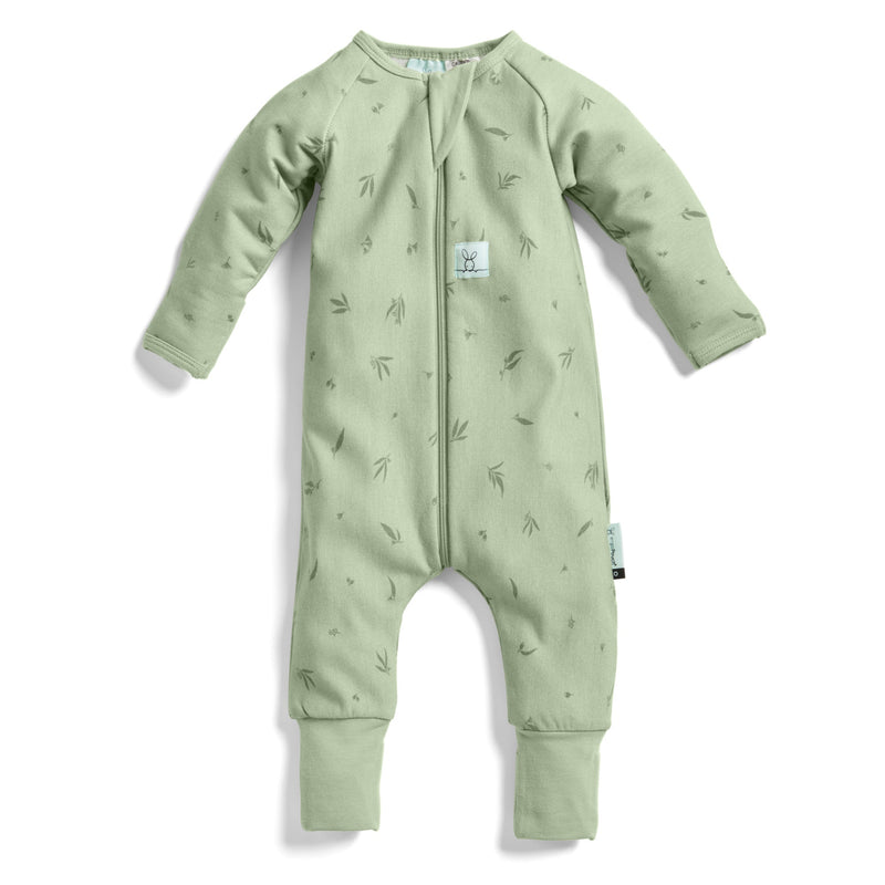 ergoPouch Layers Long Sleeve - Willow | Tog 2.0