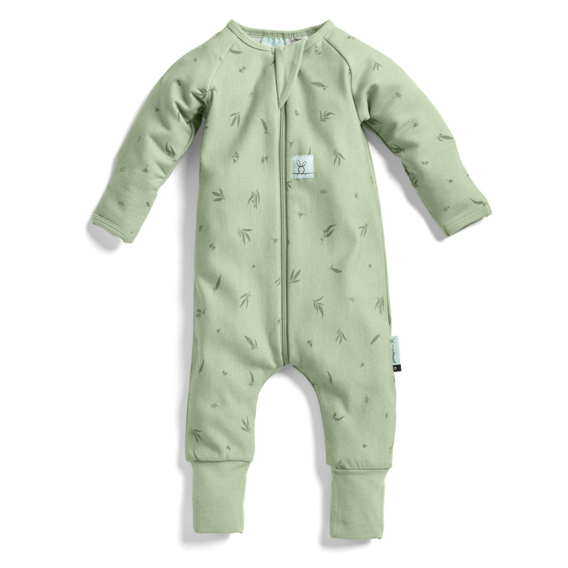 ergoPouch Layers Long Sleeve - Willow | Tog 2.0
