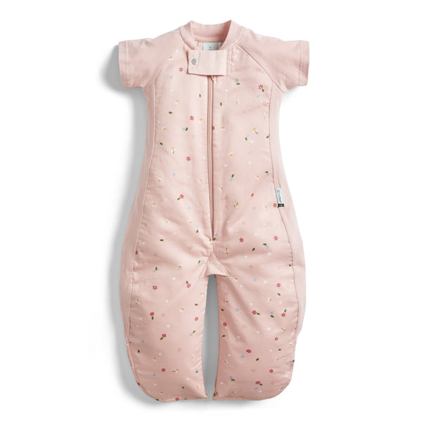 ergoPouch Sleep Suit Bag - Daisies | Tog 1.0