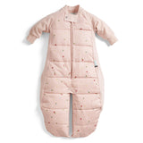 ergoPouch Sleep Suit Bag - Daisies | Tog 2.5