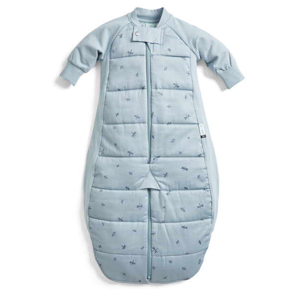 ergoPouch Sleep Suit Bag - Dragonflies | Tog 3.5