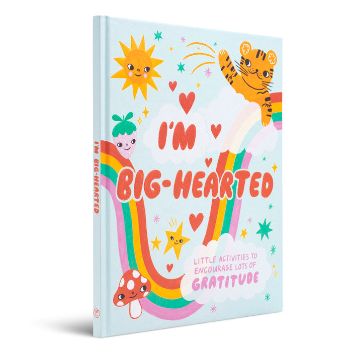 Book: I'm Big-Hearted