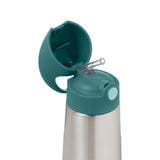 Insulated Drink Bottle - 350ml | Emerald Forest