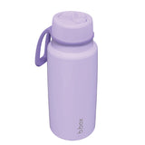 b.box Insulated Flip Top 1L Bottle - Lilac Love