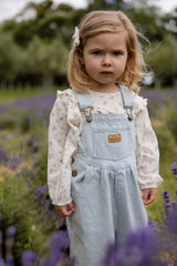 Jamie Kay Cecil Overall - Sunday Stripe