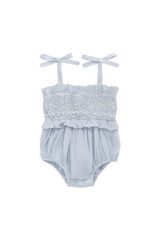 Jamie Kay Organic Cotton Desiree Playsuit - Petite Check