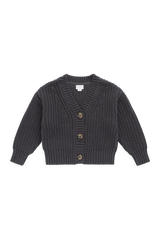 Jamie Kay River Cardigan - Stormy