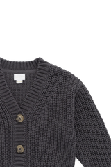 Jamie Kay River Cardigan - Stormy
