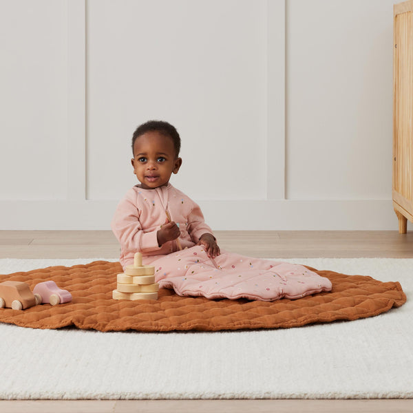 ergoPouch SLEEVEDJersey Sleeping Bag - Daisies | Tog 3.5