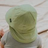 Legionnaire Hat with Strap - Khaki