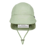 Legionnaire Hat with Strap - Khaki