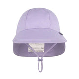 Legionnaire Hat with Strap - Lilac