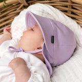 Legionnaire Hat with Strap - Lilac