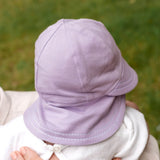 Legionnaire Hat with Strap - Lilac