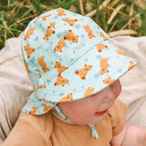 Legionnaire Hat with Strap - Cubbie