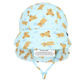 Legionnaire Hat with Strap - Cubbie