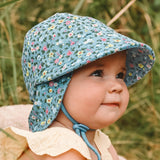 Legionnaire Hat with Strap - Heidi