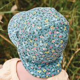 Legionnaire Hat with Strap - Heidi