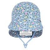 Legionnaire Hat with Strap - Heidi