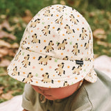 Legionnaire Hat with Strap - Pony