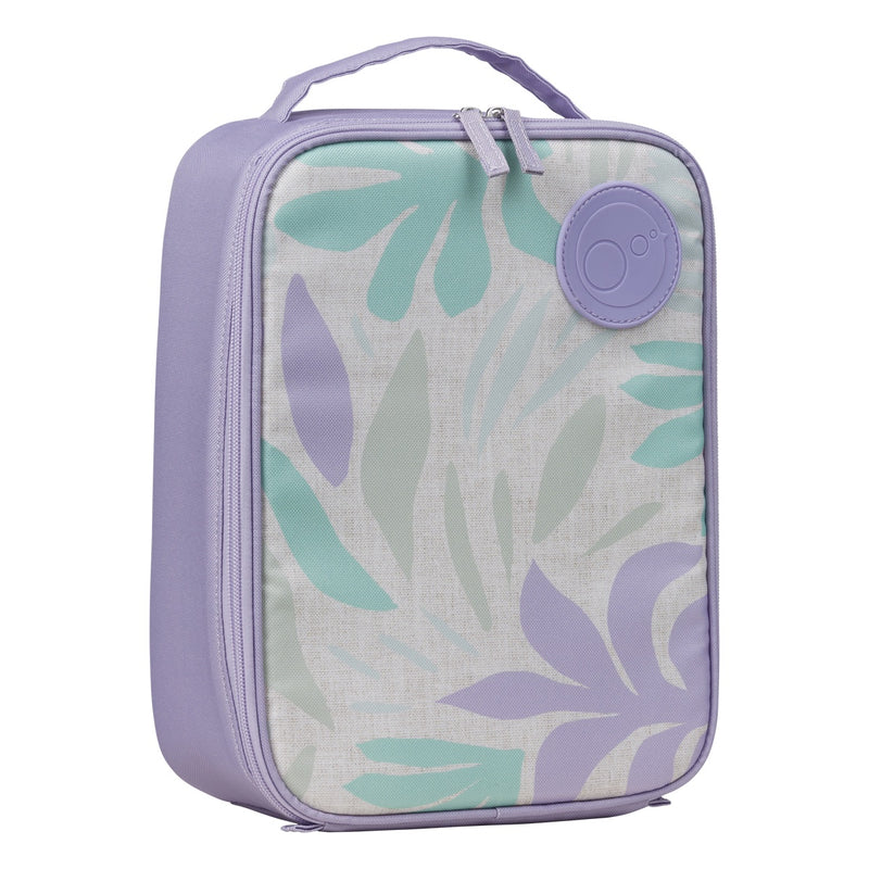 b.box Flexi Insulated Lunchbag - Lilac Garden