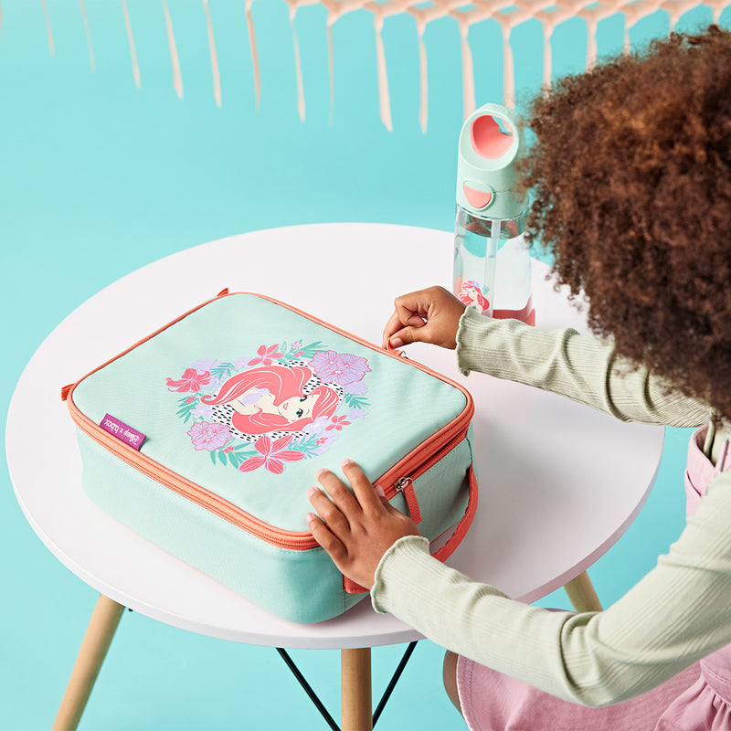 b.box Flexi Insulated Lunchbag - The Little Mermaid