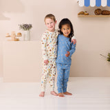 ergoPouch Pyjamas 2 piece set - Bon Appetit | Tog 1.0