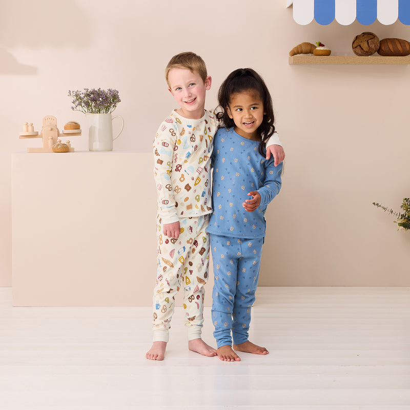 ergoPouch Pyjamas 2 piece set - Bon Appetit | Tog 1.0