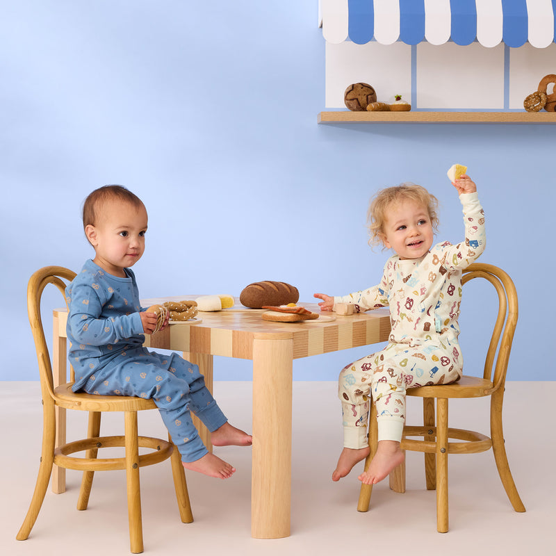 ergoPouch Pyjamas 2 piece set - Bon Appetit | Tog 1.0