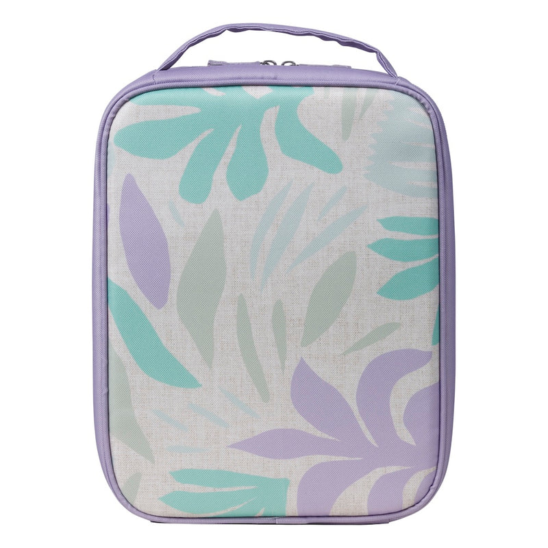 b.box Flexi Insulated Lunchbag - Lilac Garden